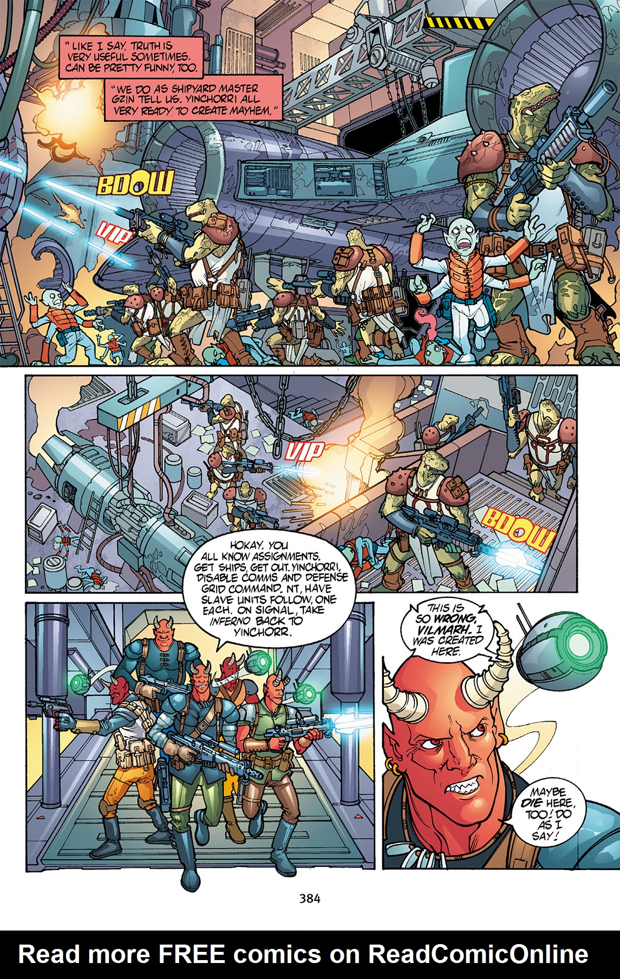 Read online Star Wars Omnibus comic -  Issue # Vol. 15.5 - 102