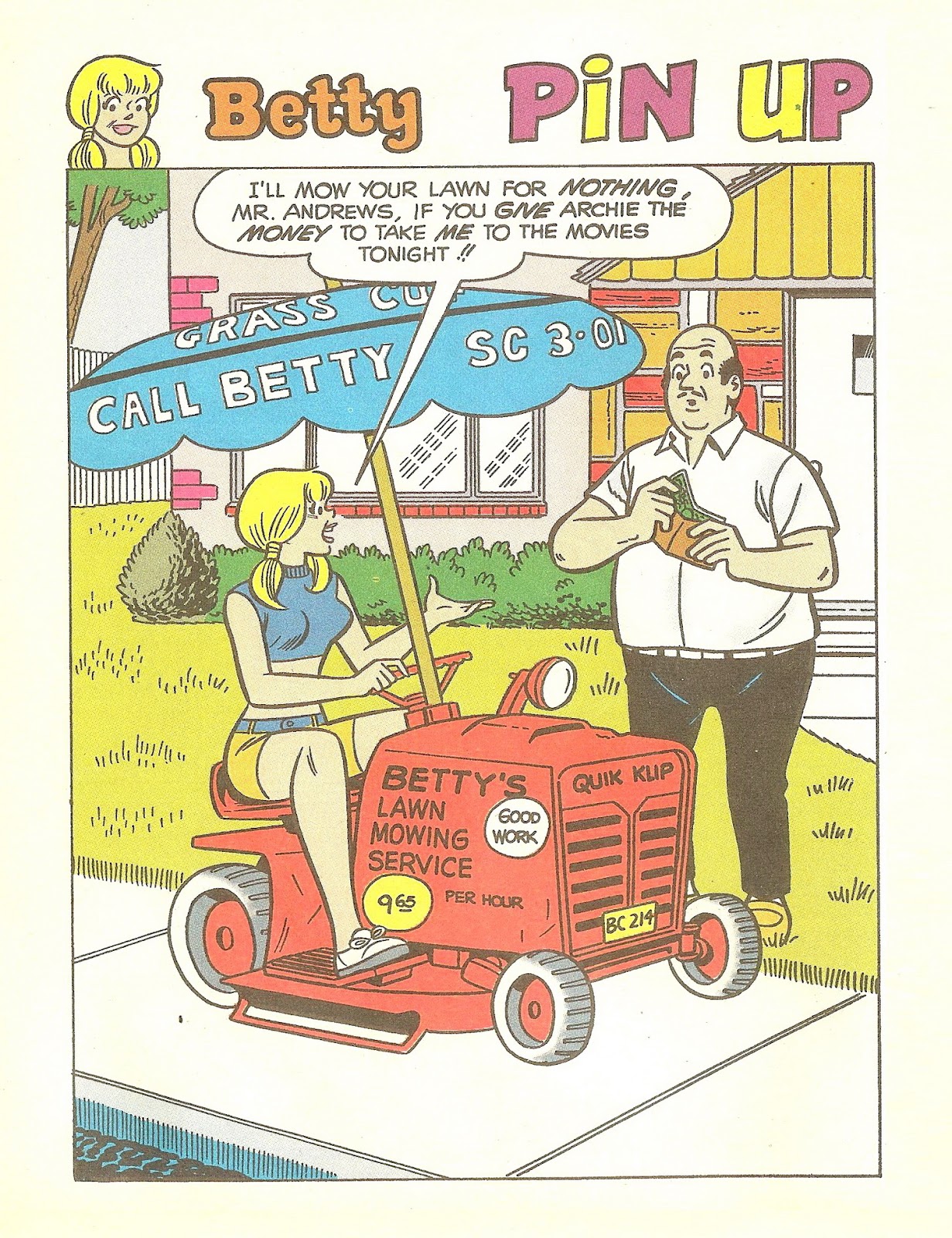 Betty's Digest issue 2 - Page 56