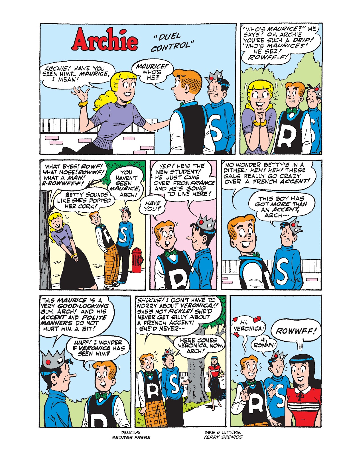 World of Archie Double Digest issue 100 - Page 61