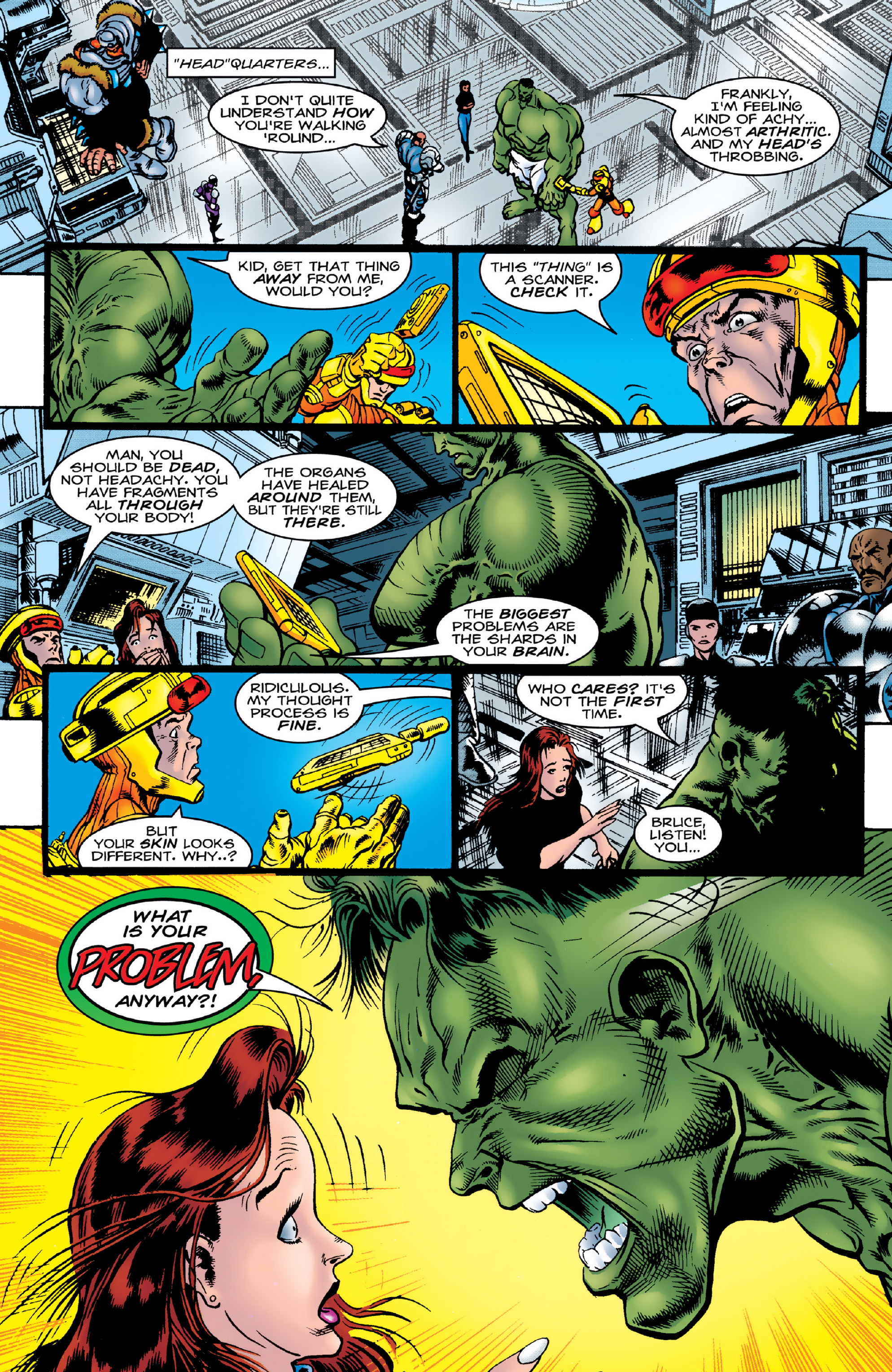 Read online Incredible Hulk Epic Collection comic -  Issue # TPB 22 (Part 2) - 64