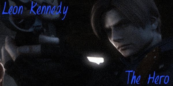 Leon S. Kennedy's Journal