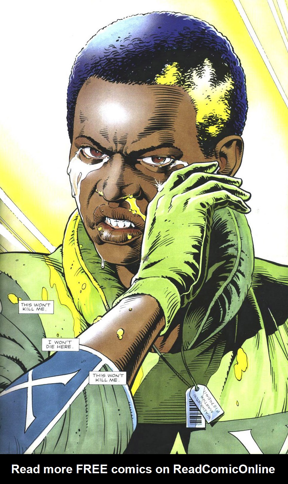 Read online Martha Washington Saves the World comic -  Issue #1 - 49