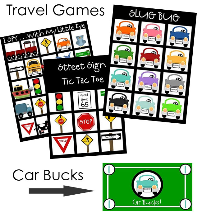 Miss Poppins Car Travel Games miss-poppins-car-travel-games