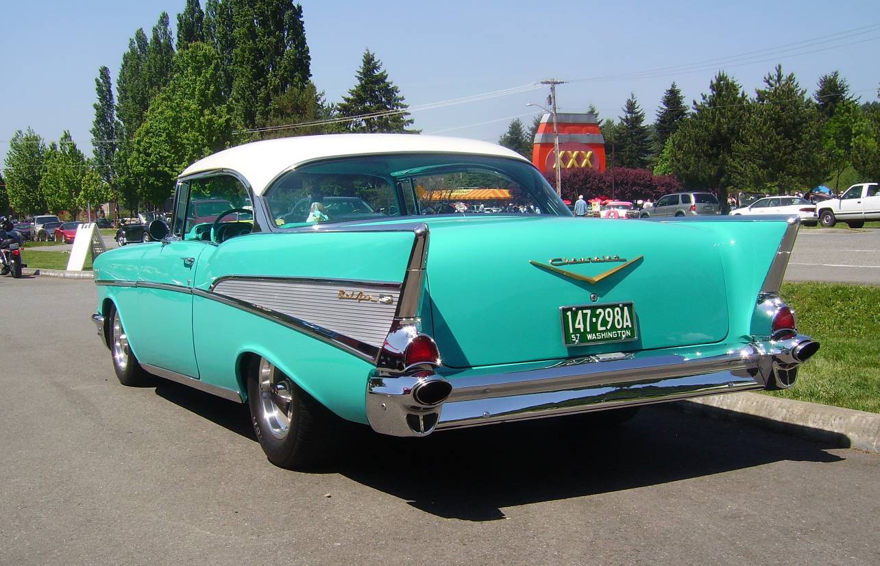 ubre: Car shows-Old Rides car show-Issaquah, WA- May 24 2009