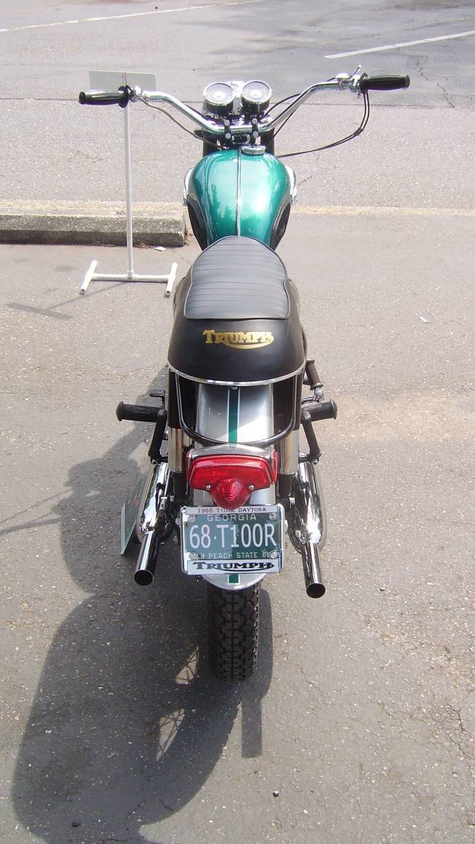 ubre ABFM car showBellevue College, Bellevue, WA July 25/26 2009