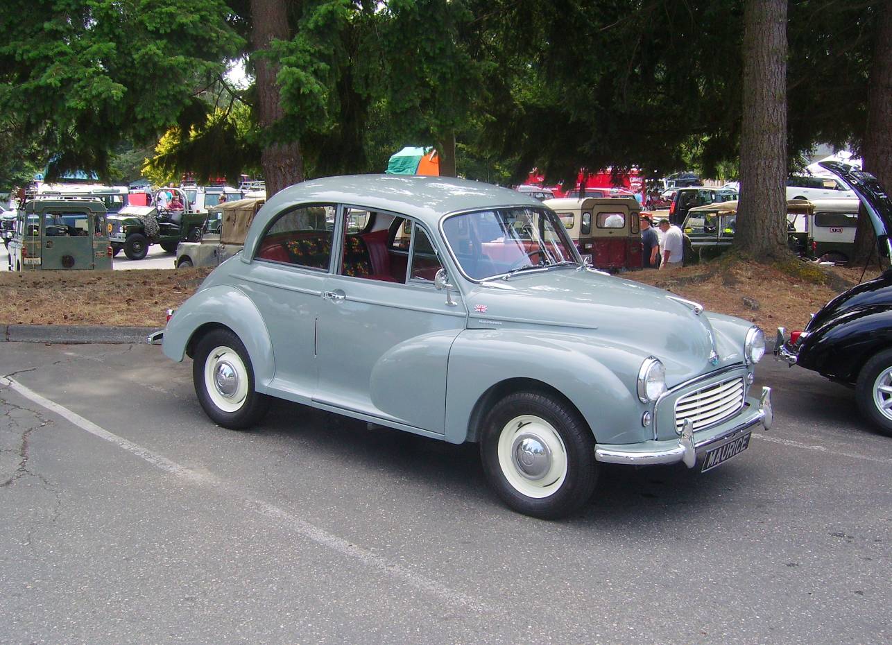 ubre ABFM car showBellevue College, Bellevue, WA July 25/26 2009