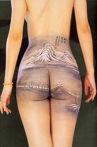 body art