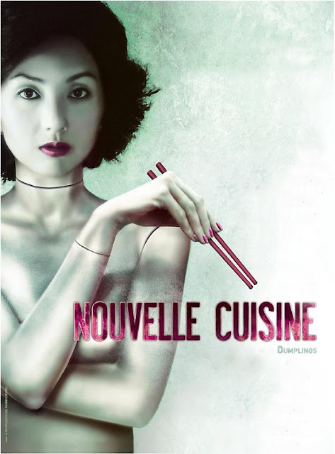 nouvelle cuisine chinoise