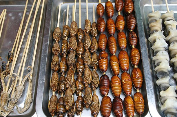 snack chinois