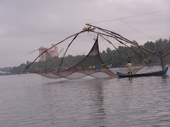 Traditional Fishing Nets in India