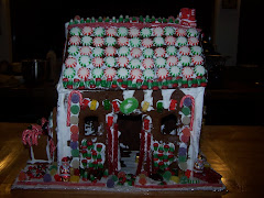 Gingerbread Home