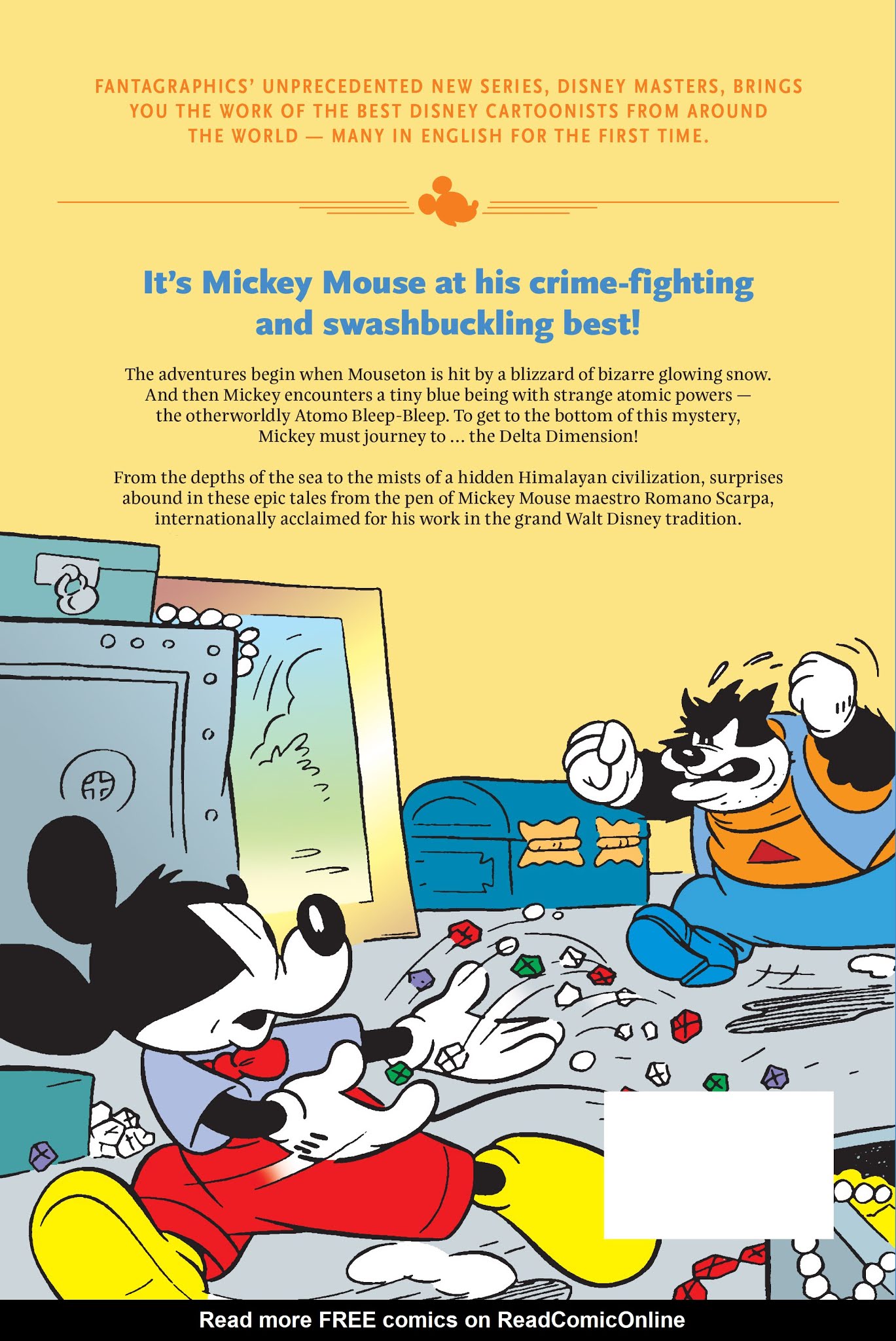 Read online Disney Masters comic -  Issue # TPB 1 (Part 2) - 108