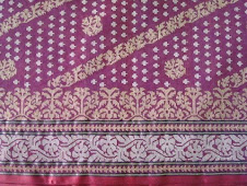 Jamdani Saree