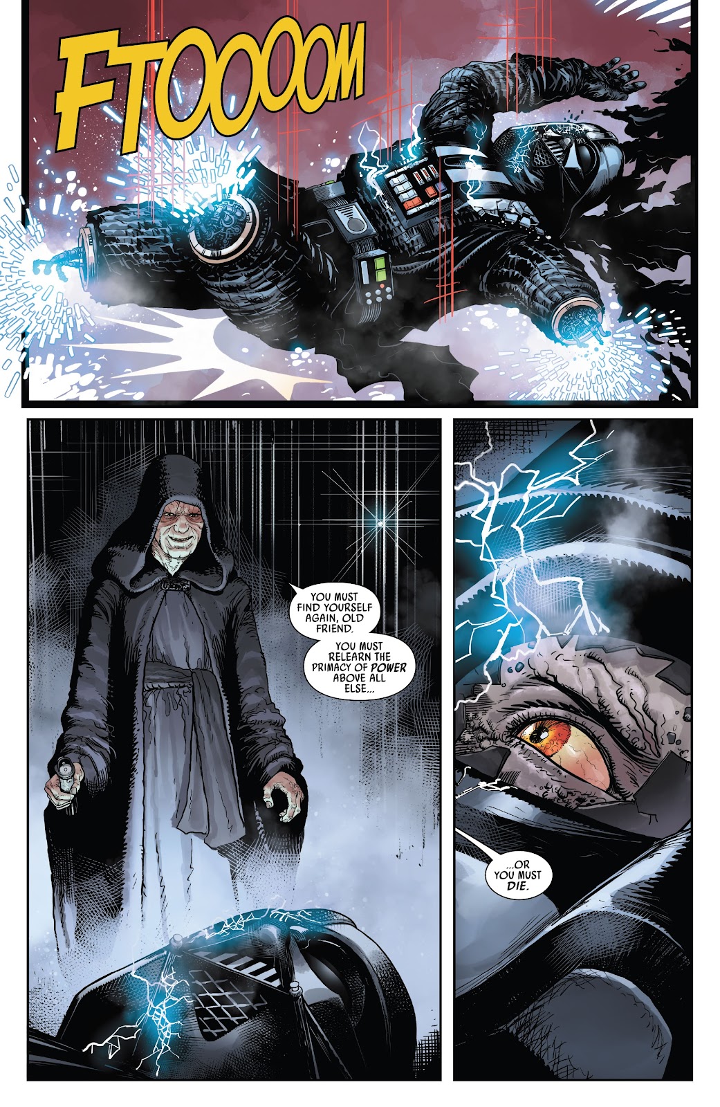 Star Wars: Darth Vader (2020) issue 6 - Page 14