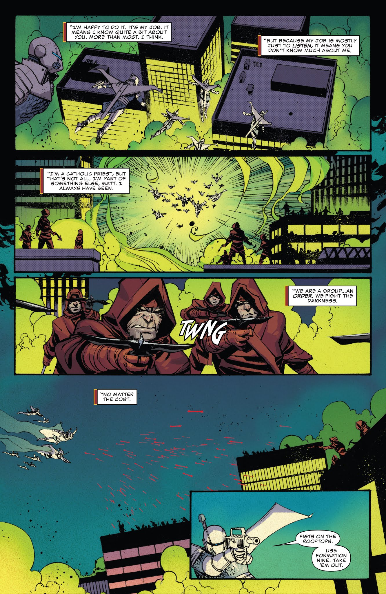 Read online Daredevil (2016) comic -  Issue #604 - 7