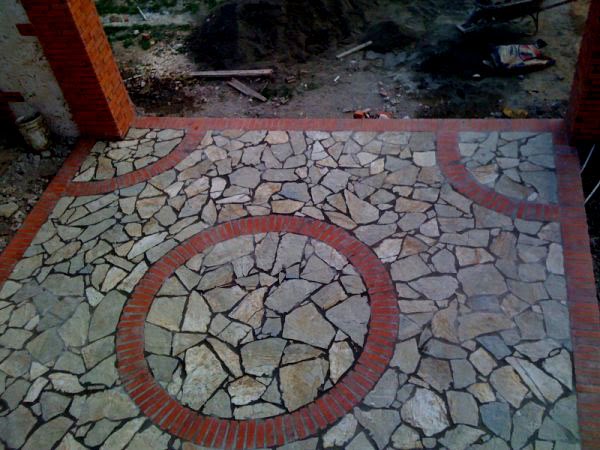 Ladrillos Tejas y Terminaciones