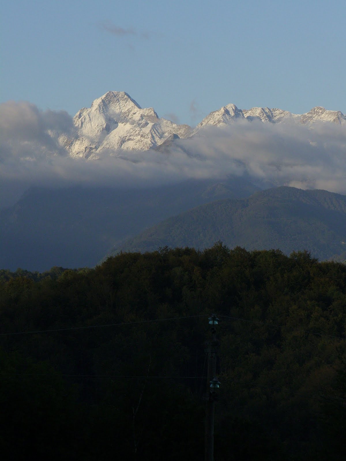 Pyrénées adventure Snow