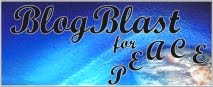 BlogBlast For Peace!