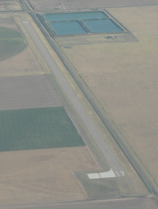 Captain 8's Foolishness First Day of Part VI of the Dare To Do Air Kansas Explorer Quest