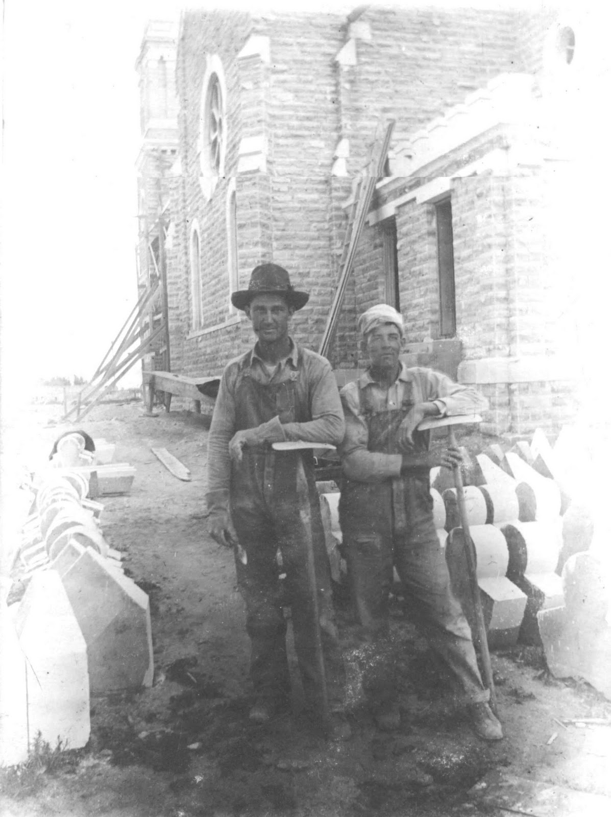 Captain 8's Foolishness The Settlement of Kansas Railroad Hype Drew