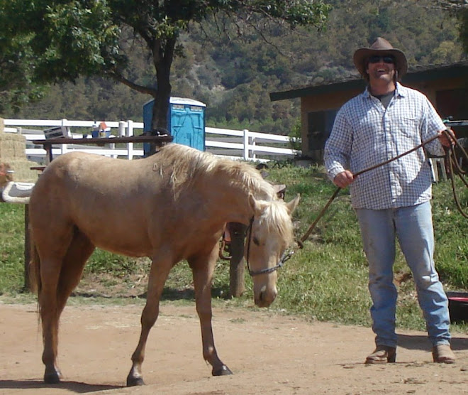 Brian working with Spirit