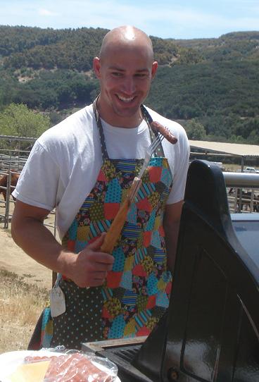 Ranch Manager Andy