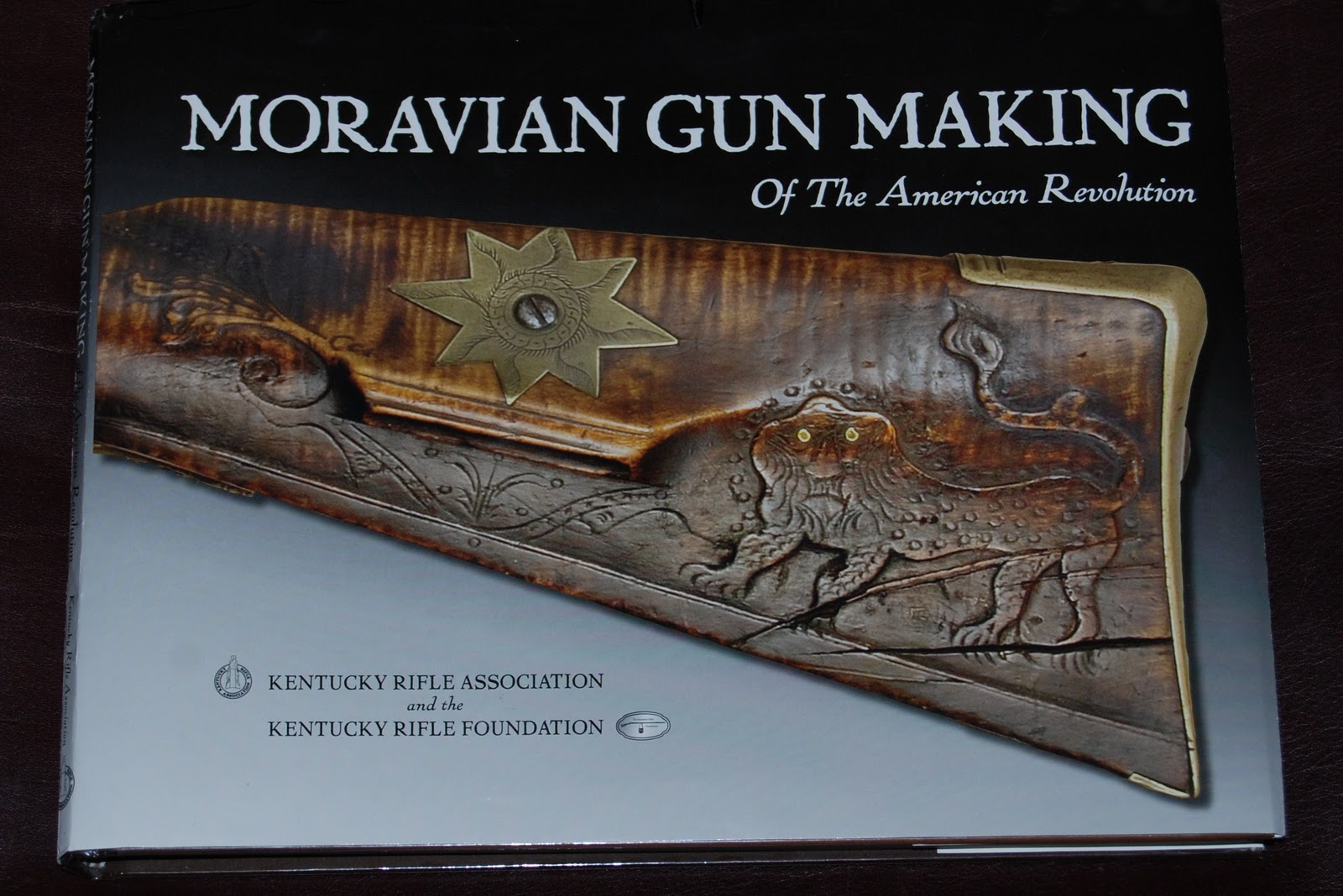 Contemporary Makers Moravian Gun Making of The American Revolution