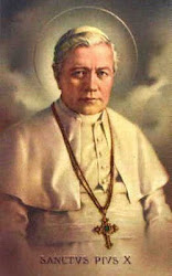 St. Pius X, our Patron