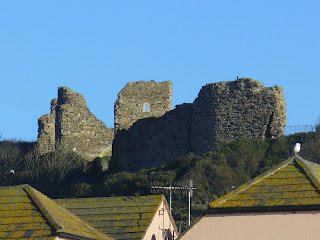 Hastings Castle