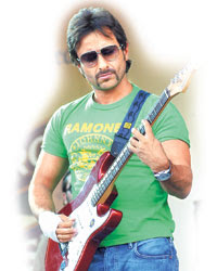 saif the rockstar