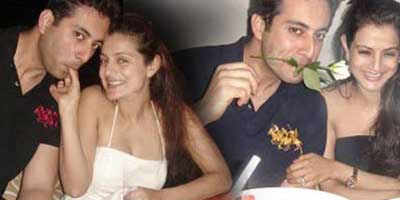 Amisha with Boyfriend Kanav Puri Clicks ...4