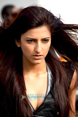 Shruti Hassan luck 3