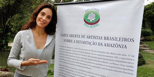 amazonia para sempre