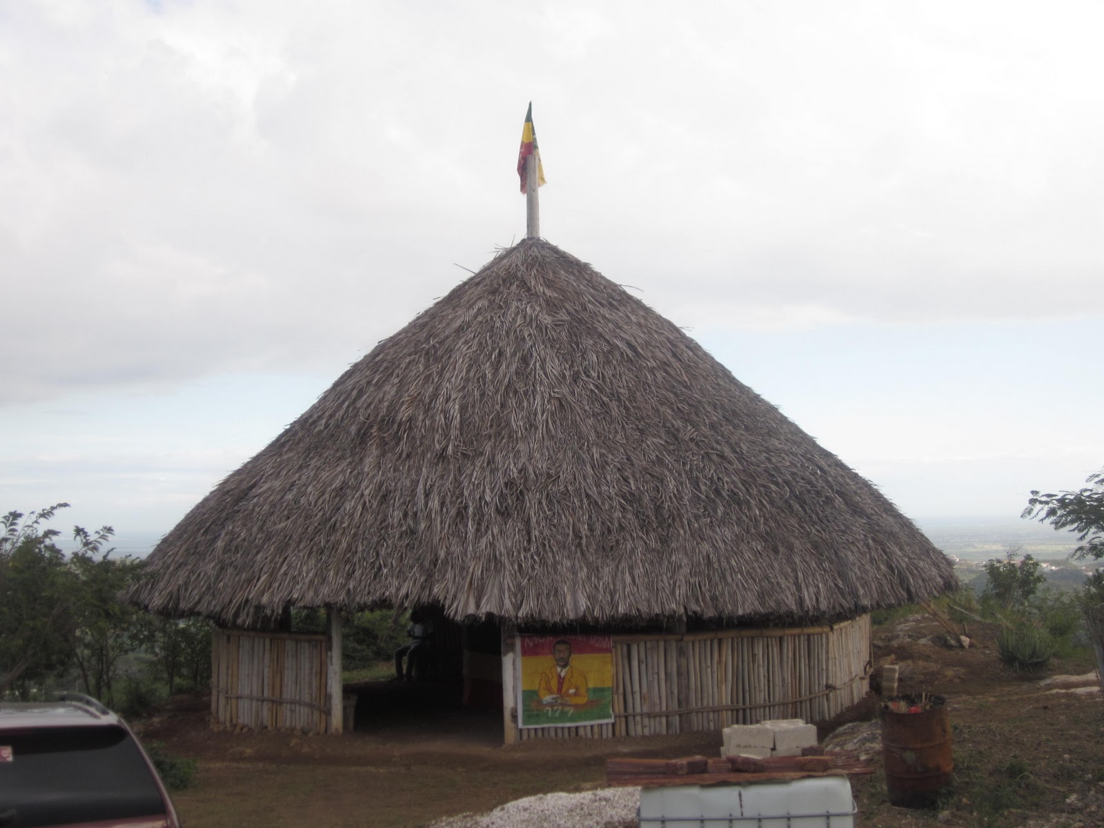 Fulbright in Jamaica 2010-2011: Looking to Re-build a Community & Re