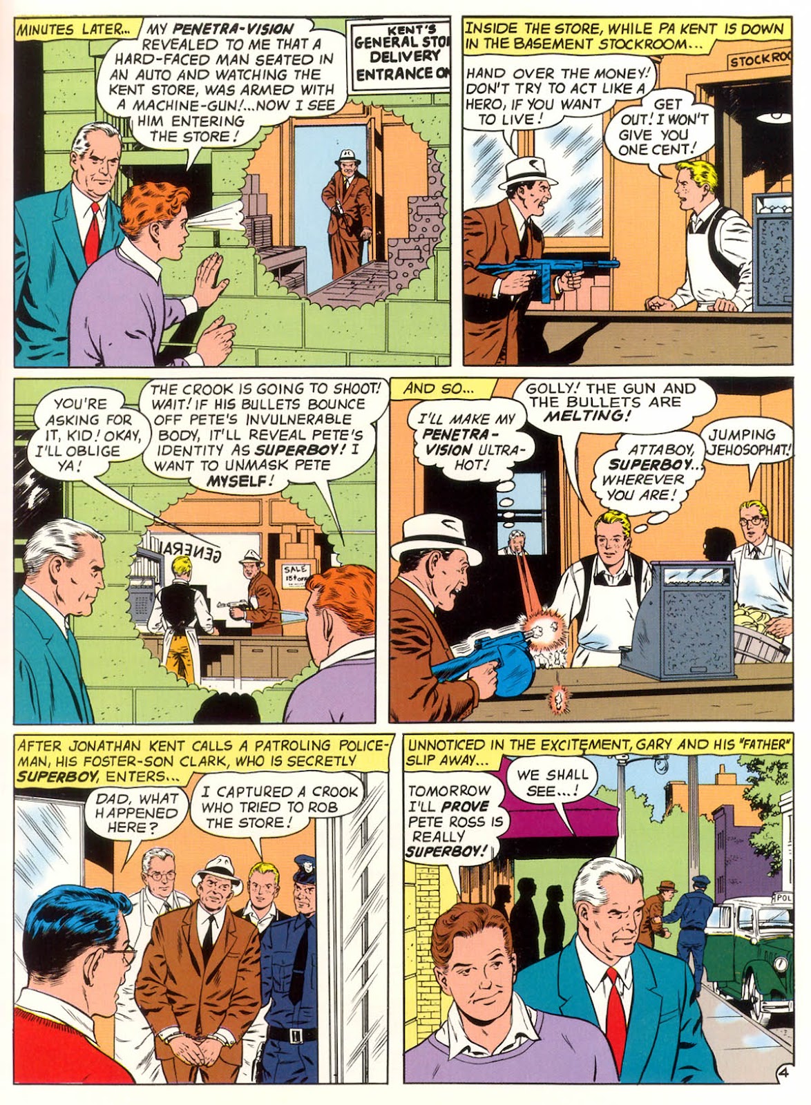 Adventure Comics (1938) issue 497 - Page 15