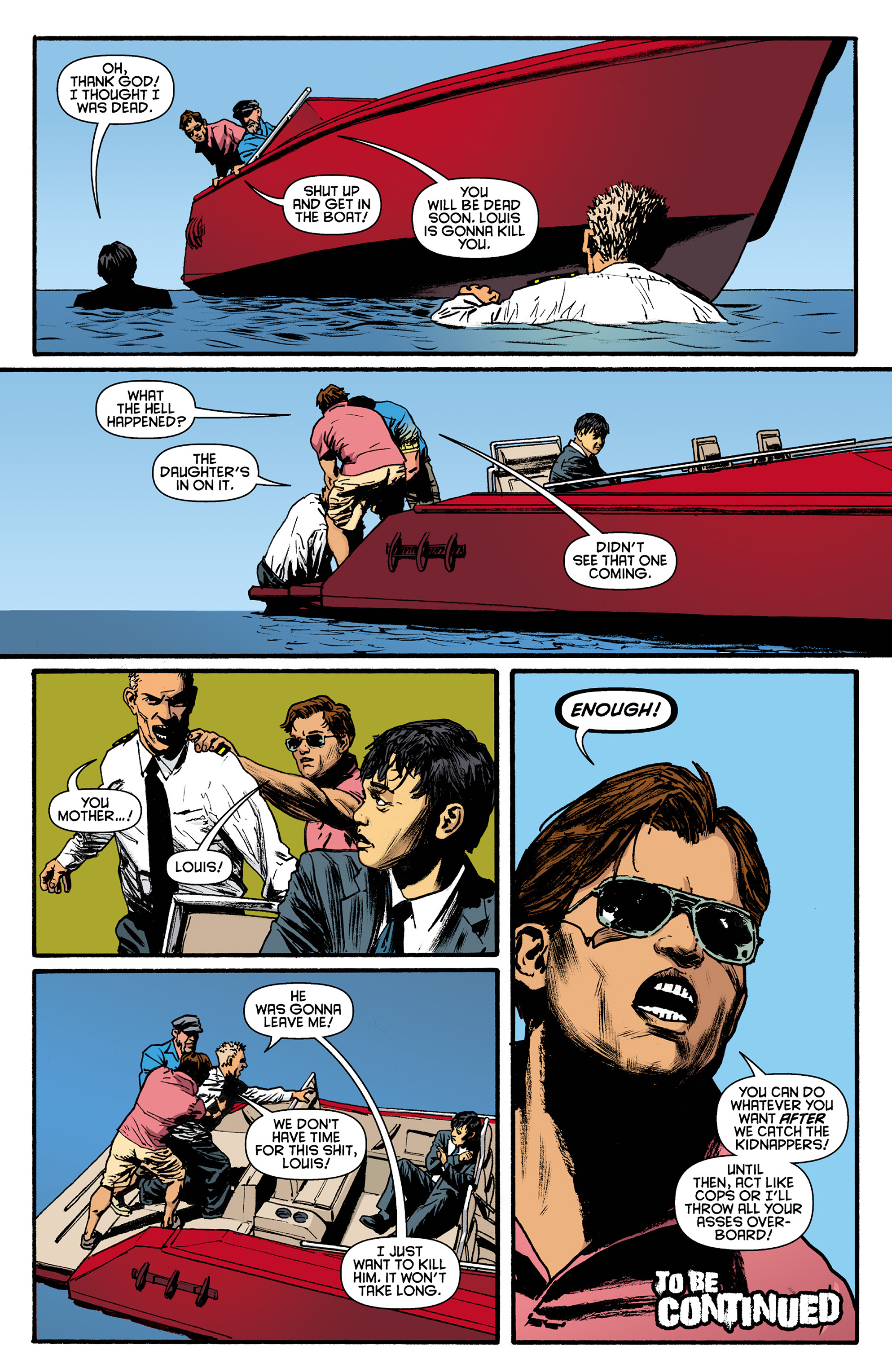 Read online Dark Horse Presents (2014) comic -  Issue #27 - 50