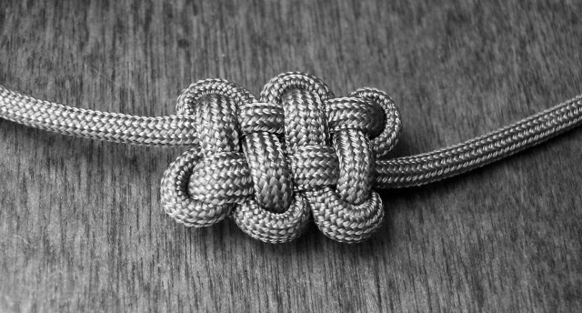 The Braid Society - Decorative knots