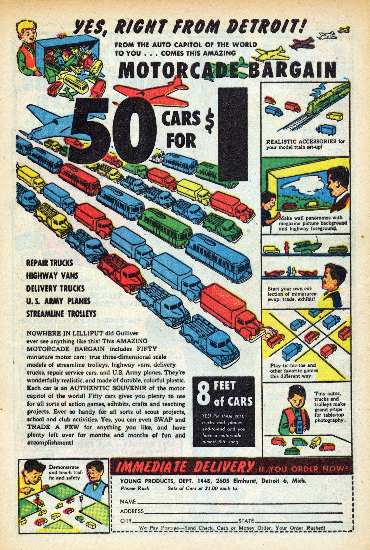 Read online Uncanny Tales comic -  Issue #11 - 33