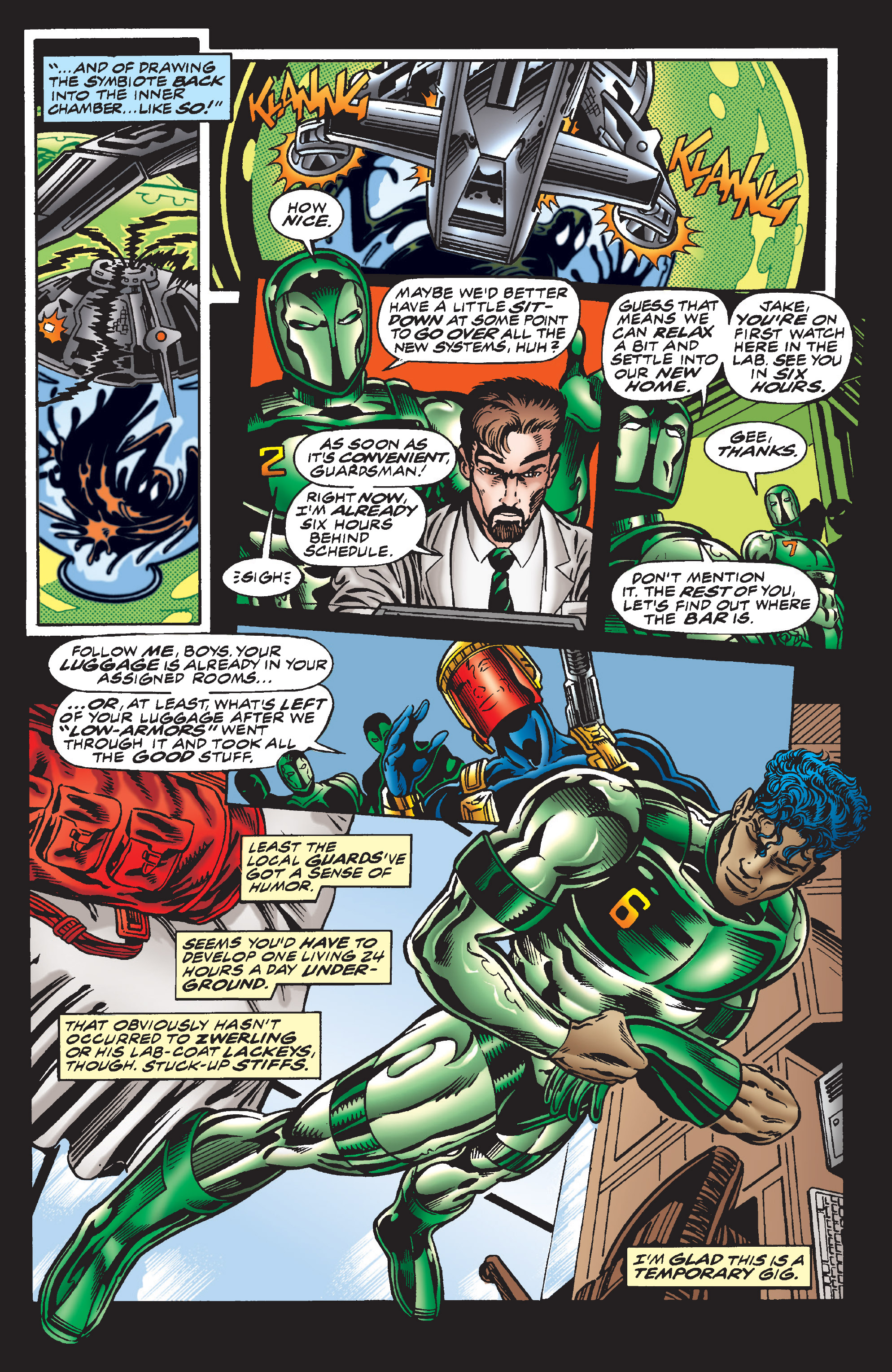 Read online Venom: Along Came a Spider... (2018) comic -  Issue # TPB (Part 1) - 98