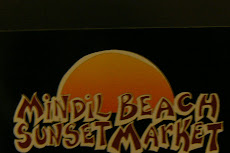 Mindil Beach Markets.