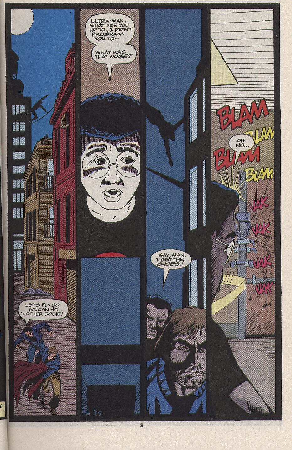 Daredevil (1964) issue Annual 8 - Page 4
