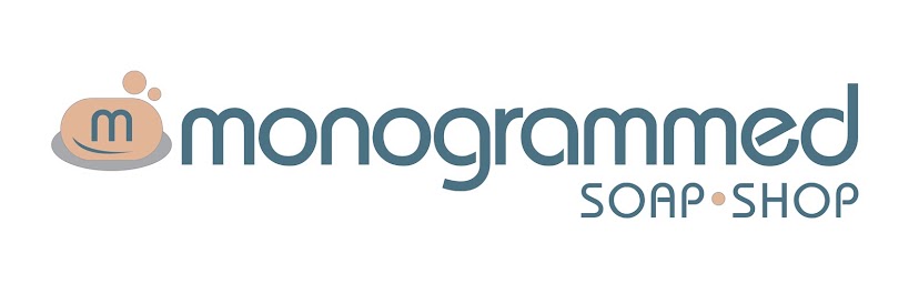 Monogrammed Soap Shop