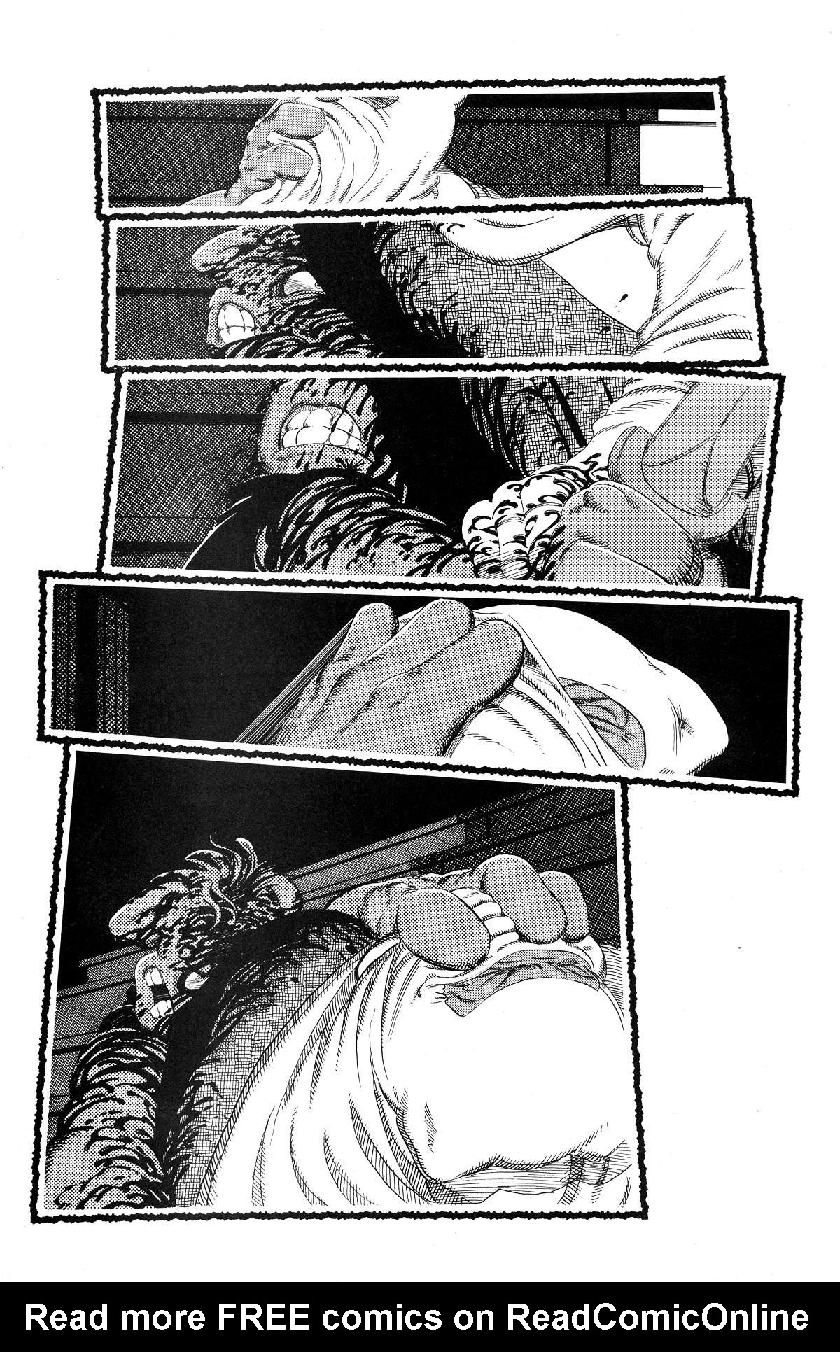 Read online Cerebus comic -  Issue #181 - 7