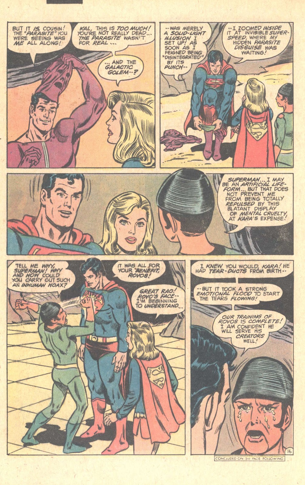 Action Comics (1938) issue 502 - Page 27