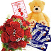 Revamped Valentine Gifts Store with High Discounts at Infibeam.com