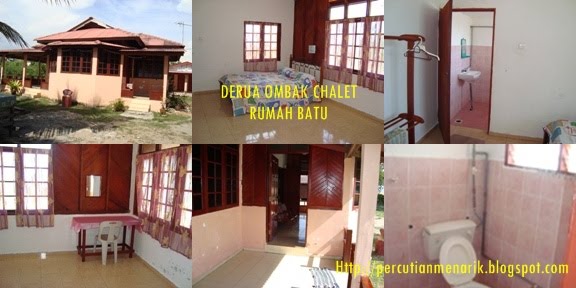 This is Our Story Chalet Bajet di Pengkalan Balak Melaka