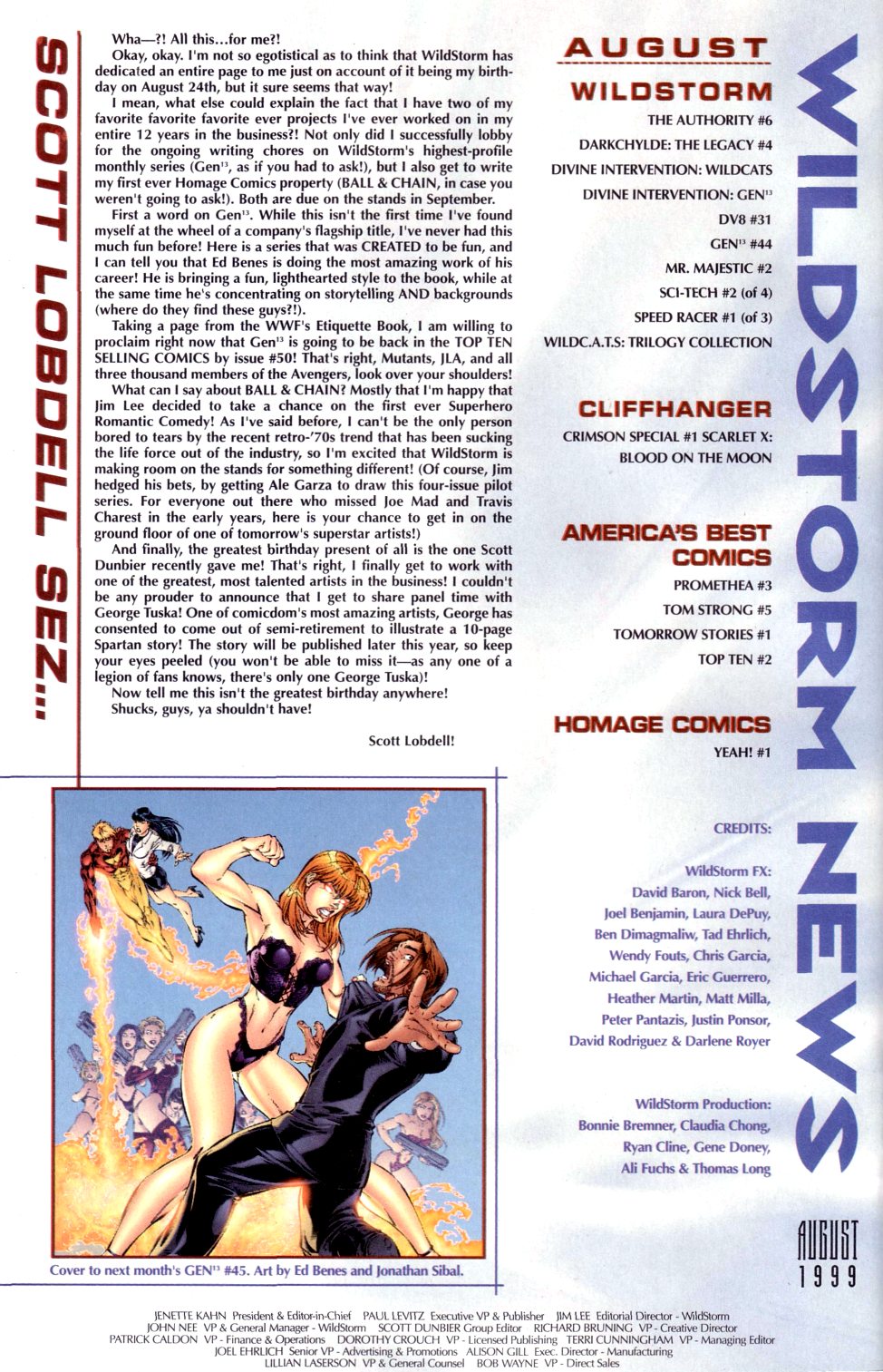 Read online Gen13 (1995) comic -  Issue #44 - 25