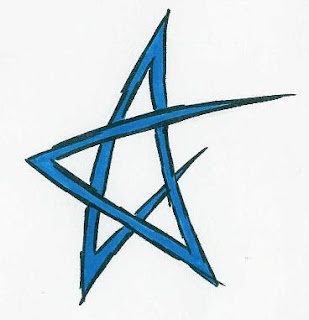 Nice Star Tattoos With Image Tattoo Designs Especially Star Tribal Tattoo Picture 7