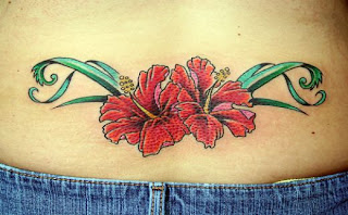 Amazing Flower Tattoos With Image Flower Tattoo Designs For Lower Back Flower Tattoo Picture 1