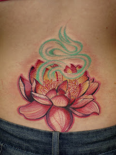 Amazing Flower Tattoos With Image Flower Tattoo Designs For Lower Back Flower Tattoos Picture 10